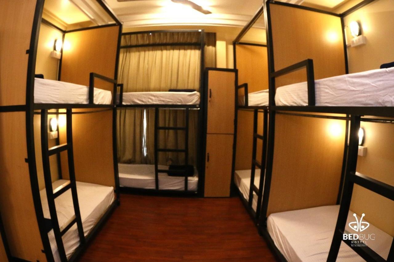 Madpackers Delhi West Hostel Ню Делхи Екстериор снимка