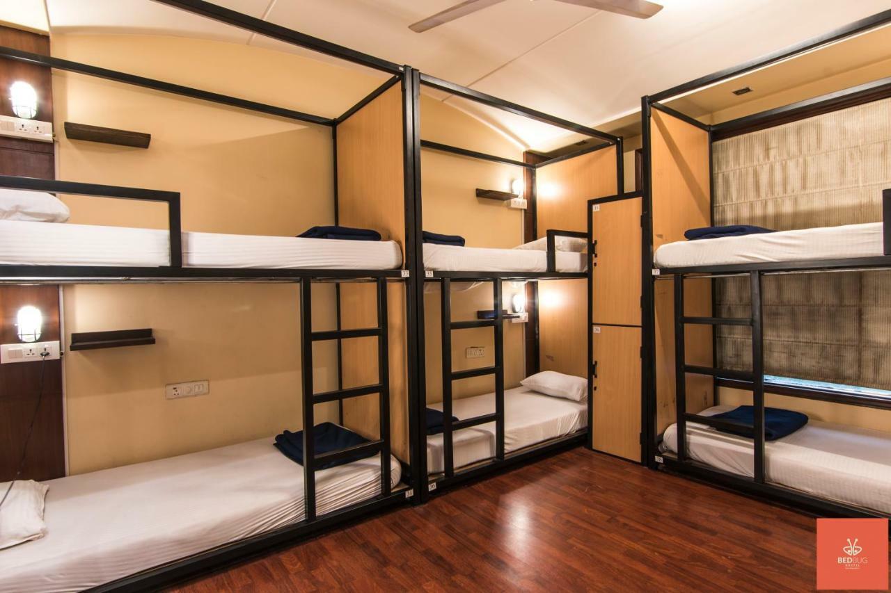 Madpackers Delhi West Hostel Ню Делхи Екстериор снимка