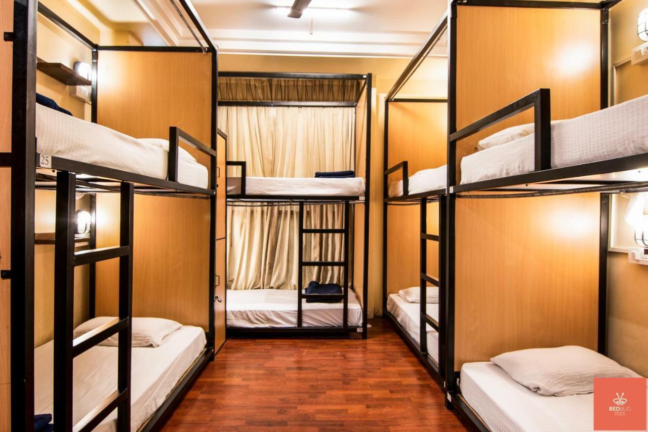 Madpackers Delhi West Hostel Ню Делхи Екстериор снимка